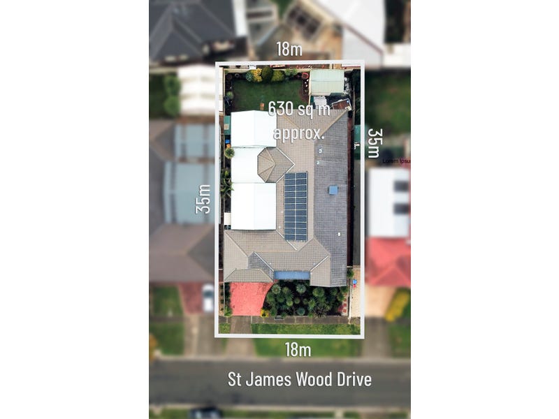 24 St James Wood Dr, Tarneit, Vic 3029 Property Details