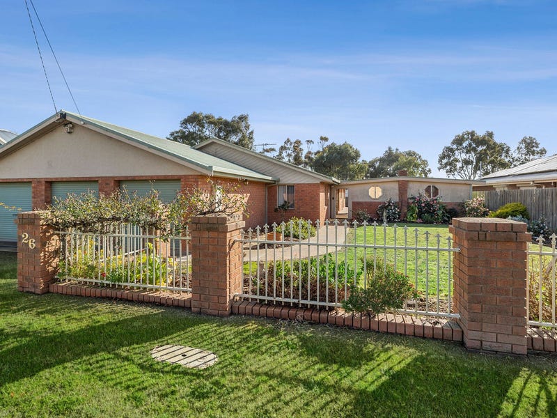 26 Olney Street, Winchelsea, Vic 3241 House for Sale