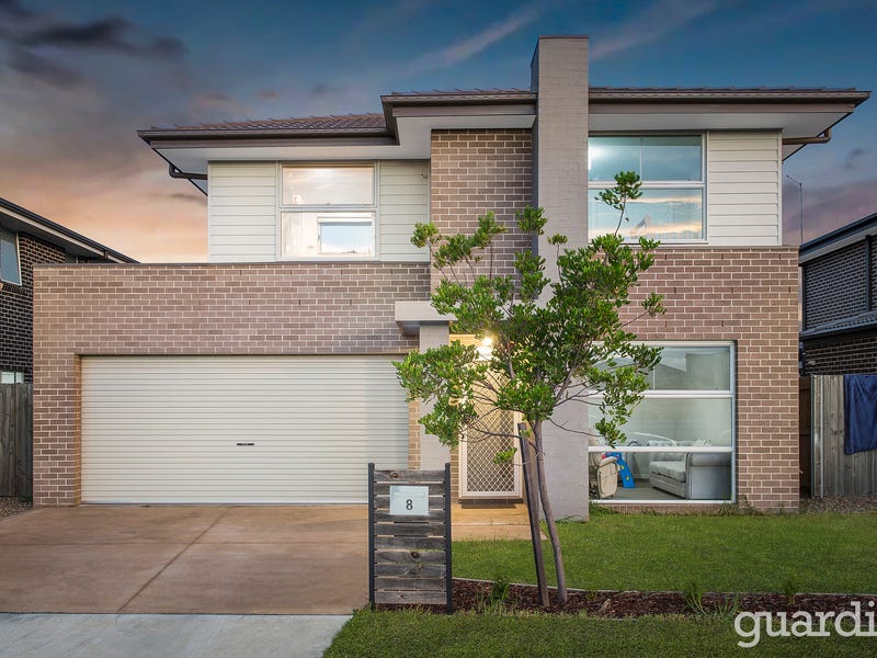 8 Brookfield Street, The Ponds, NSW 2769