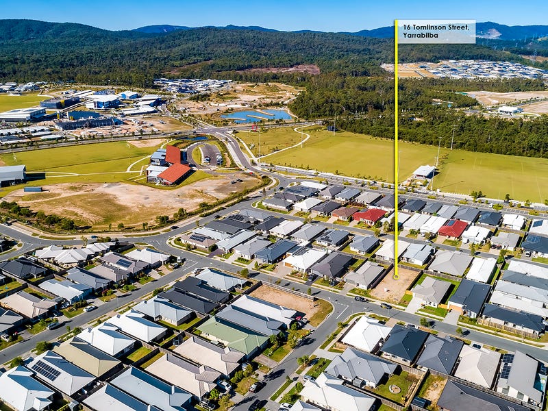 Land for Sale in Yarrabilba, QLD 4207