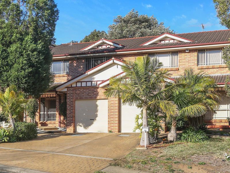 12A Bettington Road, Oatlands, NSW 2117 Duplex/Semidetached for Sale