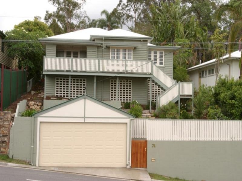 74 Gracemere Street, Newmarket, QLD 4051