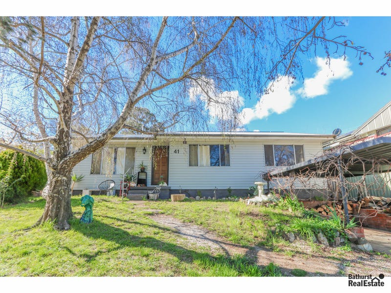 41 Violet Street, South Bathurst, NSW 2795
