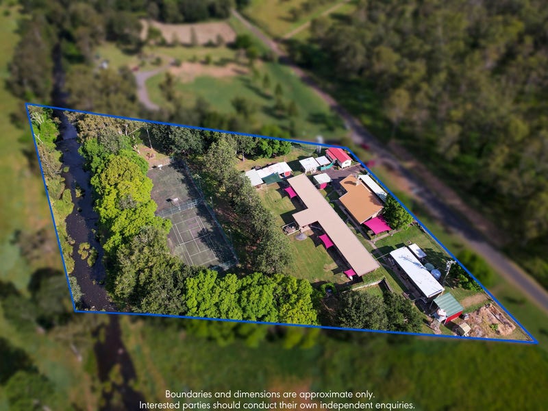 2745 Christmas Creek Road, Lamington, Qld 4285 Other for Sale