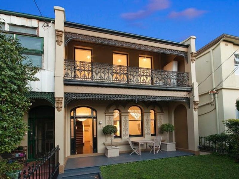 24 Toxteth Road, Glebe, NSW 2037 Property Details