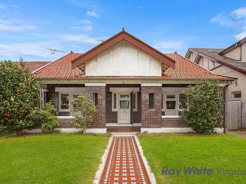 36 Cottenham Ave, Kensington, NSW 2033 Property Details