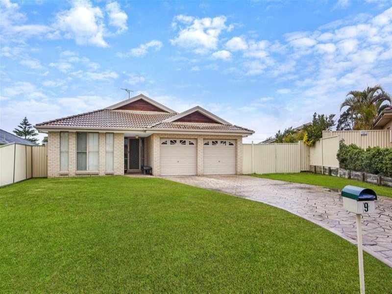 9 Bell Brae Avenue, Gwandalan, NSW 2259