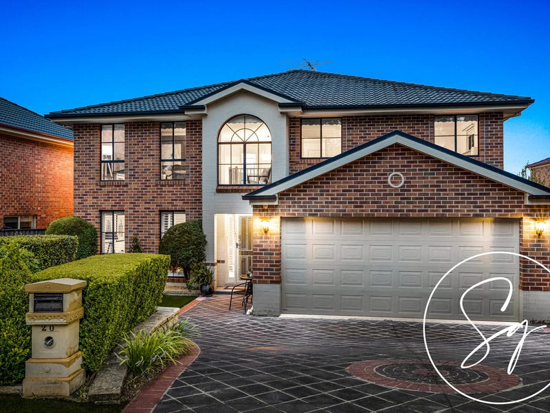 20 Broadleaf Cres, Beaumont Hills, NSW 2155