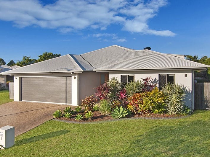 9 Lakefield Drive, Idalia, Qld 4811