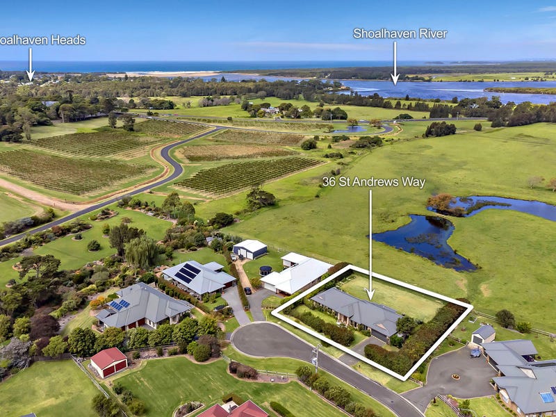 36 St Andrews Way, Coolangatta, NSW 2535 House for Sale realestate