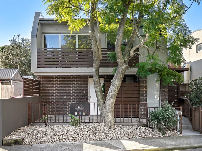 15A Styles Street, Leichhardt, NSW 2040 Townhouse for Sale