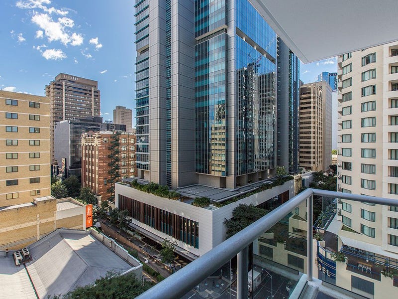 1001/108 Albert Street, Brisbane City, QLD 4000