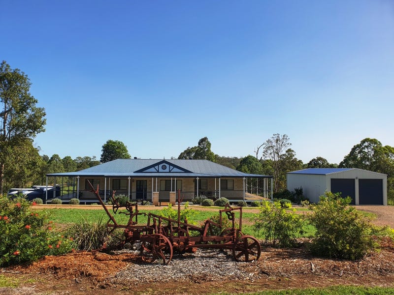 196 Old Rifle Range Road, Nanango, QLD 4615 - realestate.com.au