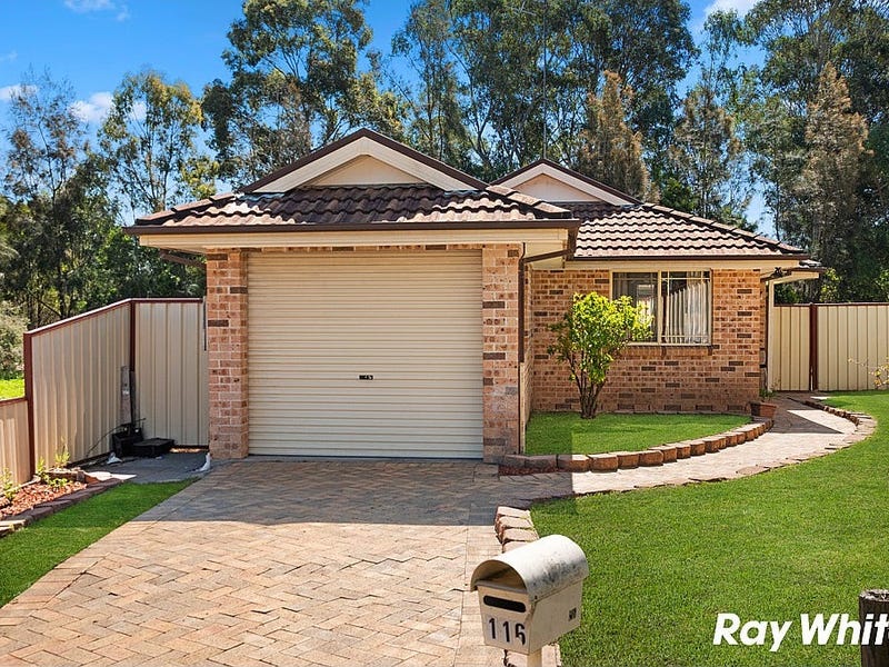116 Wilson Road, Acacia Gardens, NSW 2763