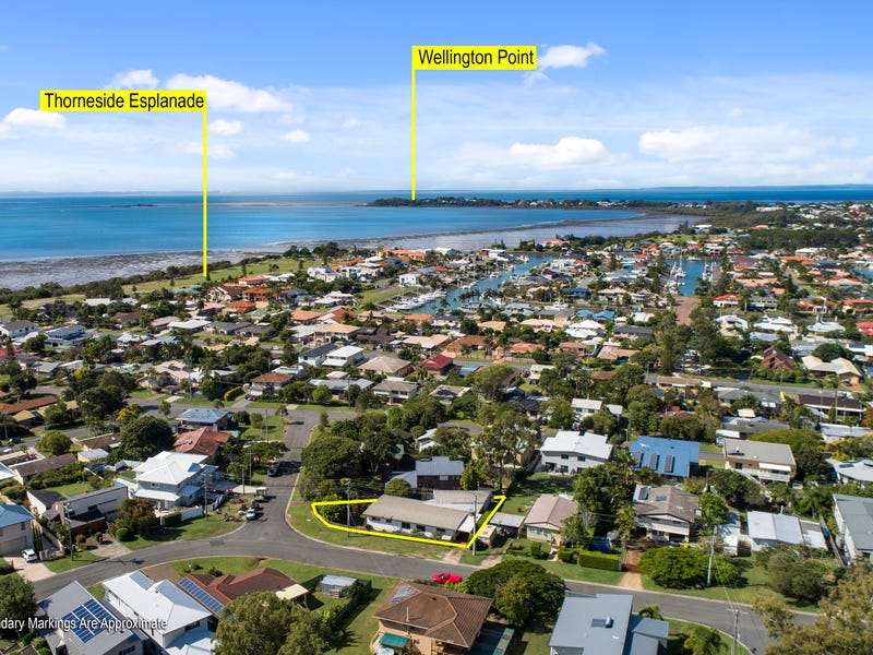 21 Claremont Street, Birkdale, Qld 4159 Property Details