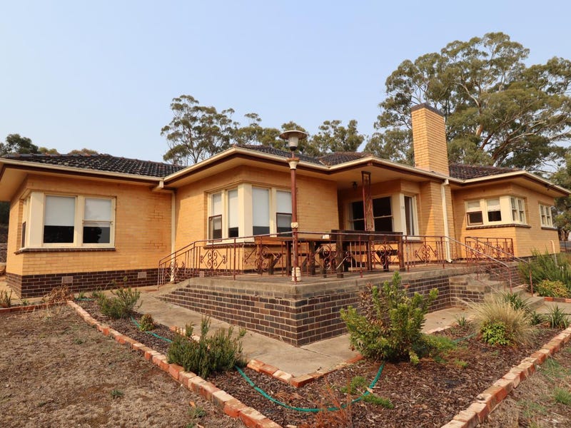 127129 Kilmore Road, Heathcote, Vic 3523 House for Sale realestate