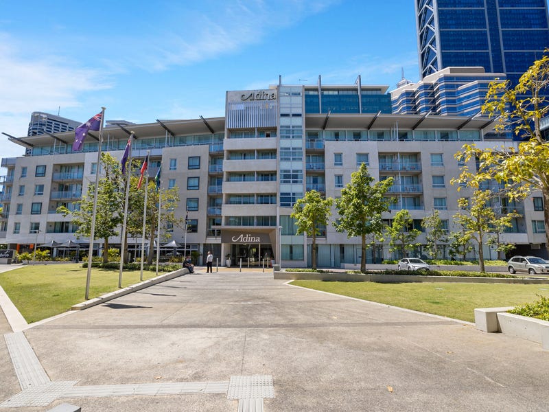 52/33 Mounts Bay Road, Perth, WA 6000 Apartment for Sale realestate