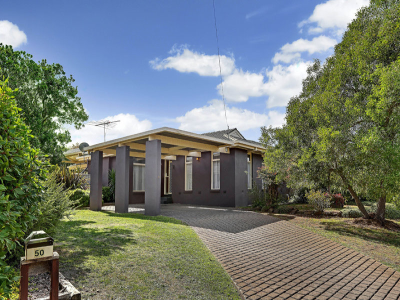50 WEDDING DRIVE, Wallan, Vic 3756 Property Details