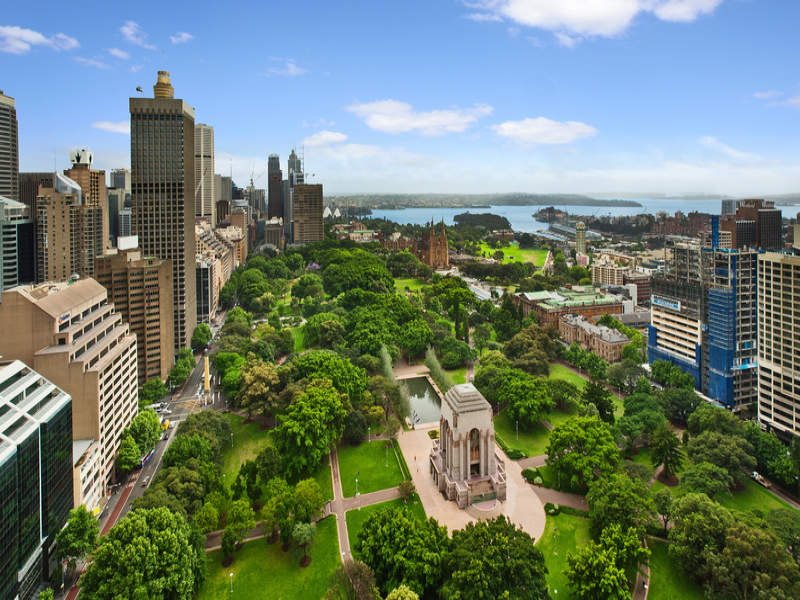 3202/157 Liverpool Street, Sydney, NSW 2000 Property Details