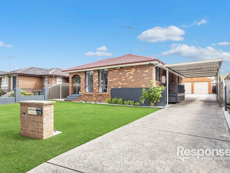 Real Estate & Property for Sale in The Ponds, NSW 2769 Pg. 17