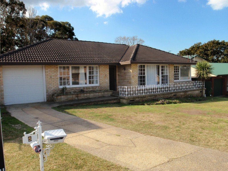 5 Murchison Street, Sylvania, NSW 2224