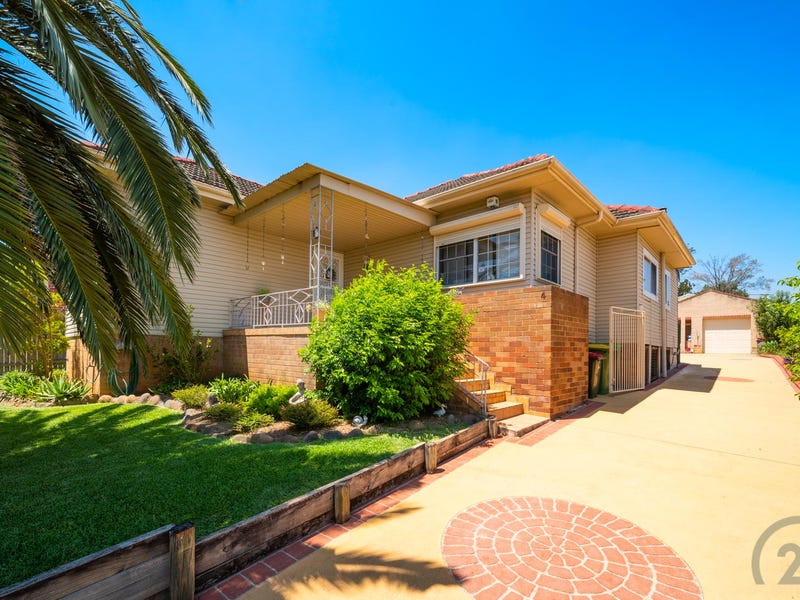 4 Rhodes Avenue, Guildford, NSW 2161