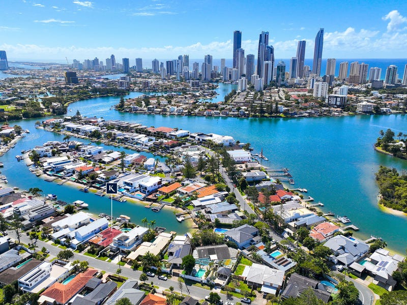 55 Gibraltar Drive, Surfers Paradise, QLD 4217