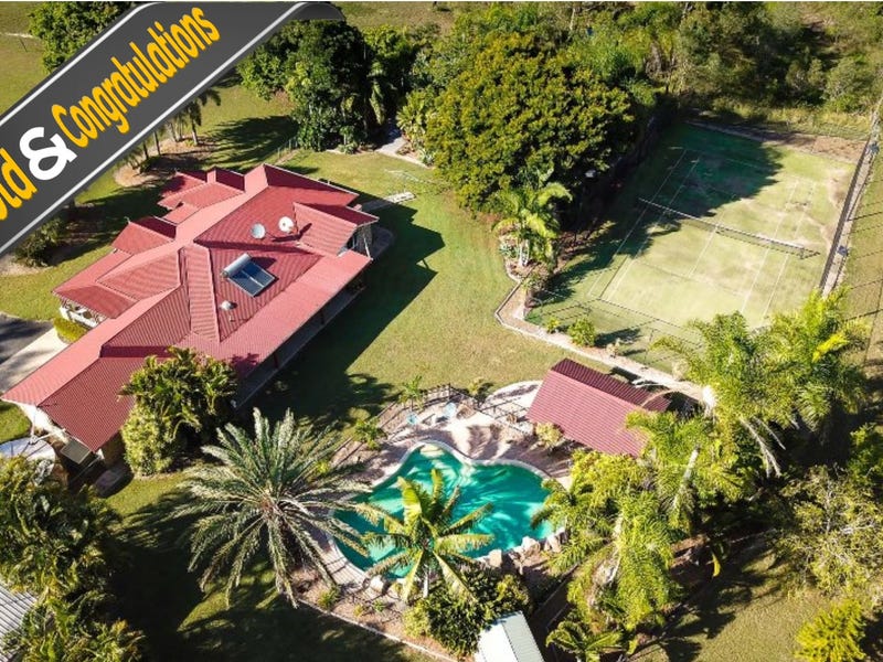 543559 Haddock Drive, O'Connell, Qld 4680 Property Details