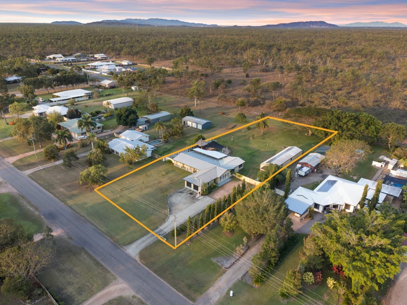 74 Rangewood Dr, Rangewood, Qld 4817 House for Sale