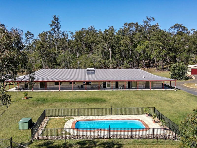 150 Hutchins Road, Kullogum, QLD 4660