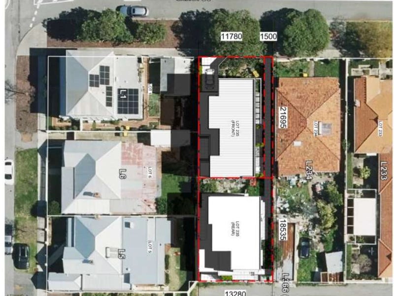 4 Ethel Street, North Perth, WA 6006