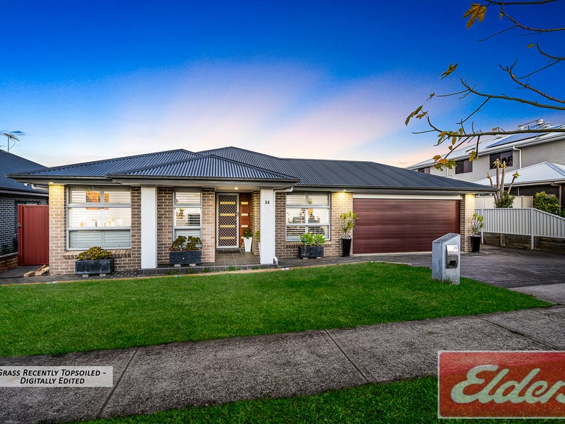34 Blackwood Street, Claremont Meadows, NSW 2747