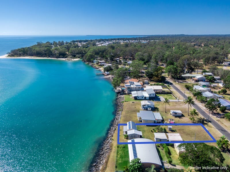 36 Moreton Street, Toogoom, Qld 4655 House for Sale