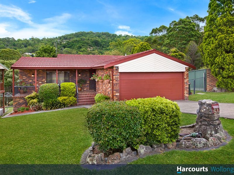 51 Nebo Drive, Figtree, NSW 2525 Property Details