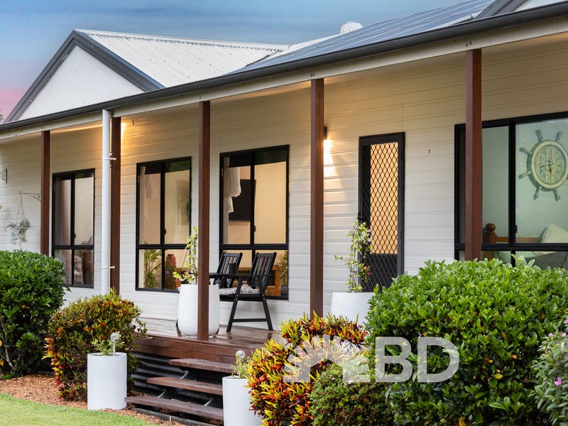 8284 Bleakley Road, Delaneys Creek, Qld 4514 House for Sale