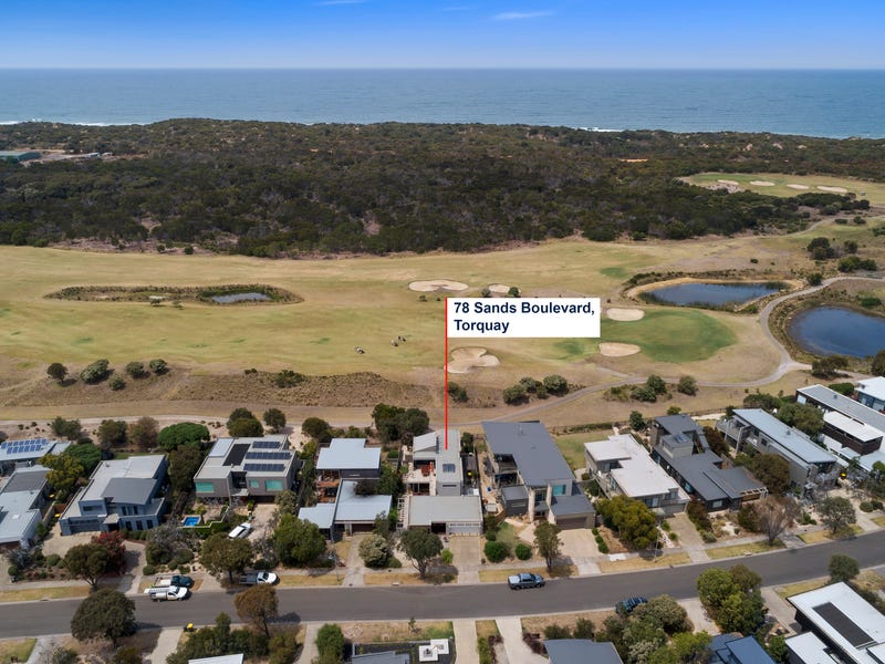 78 Sands Boulevard Torquay Vic 3228 Property Details