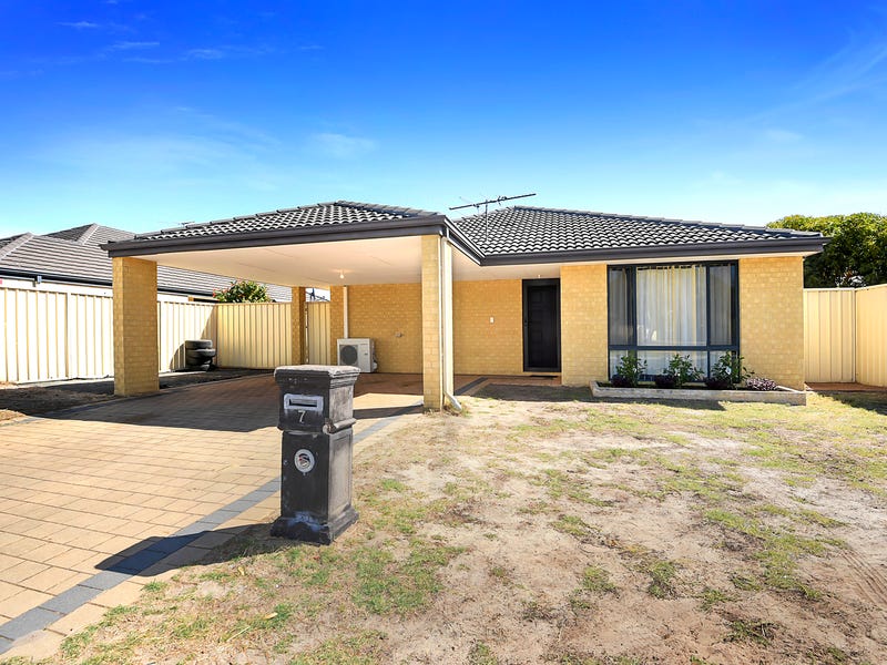 7 Poplar Brace, Glen Iris, WA 6230