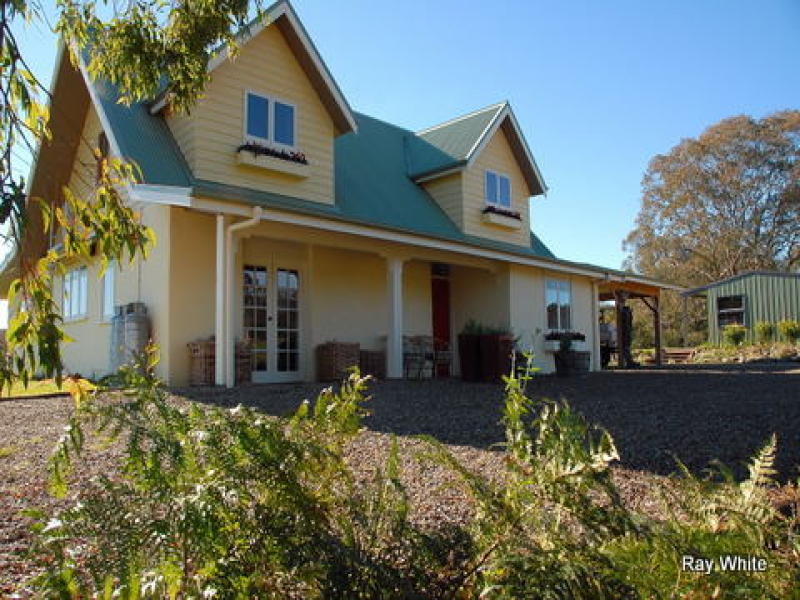 754 Sawyers Ridge Road, Braidwood, NSW 2622 Property Details