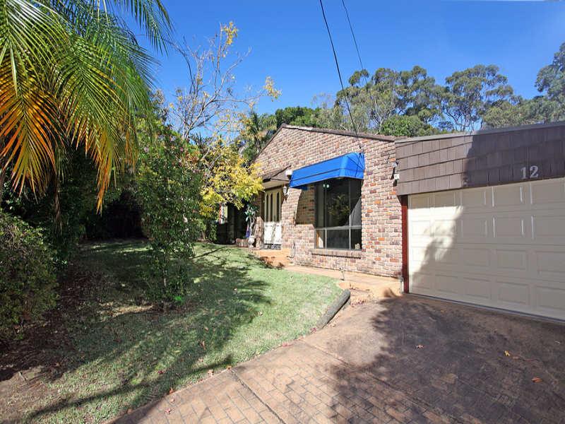 12 Bilambee Avenue, Bilgola Plateau, NSW 2107 12 Bilambee Avenue, Bilgola Plateau, NSW 2107