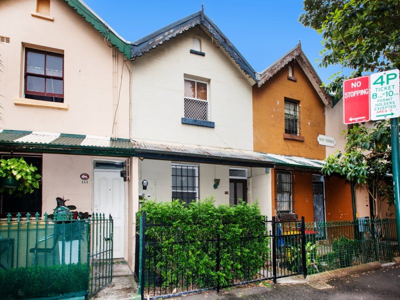 109 Mitchell Street, Glebe, NSW 2037 Property Details