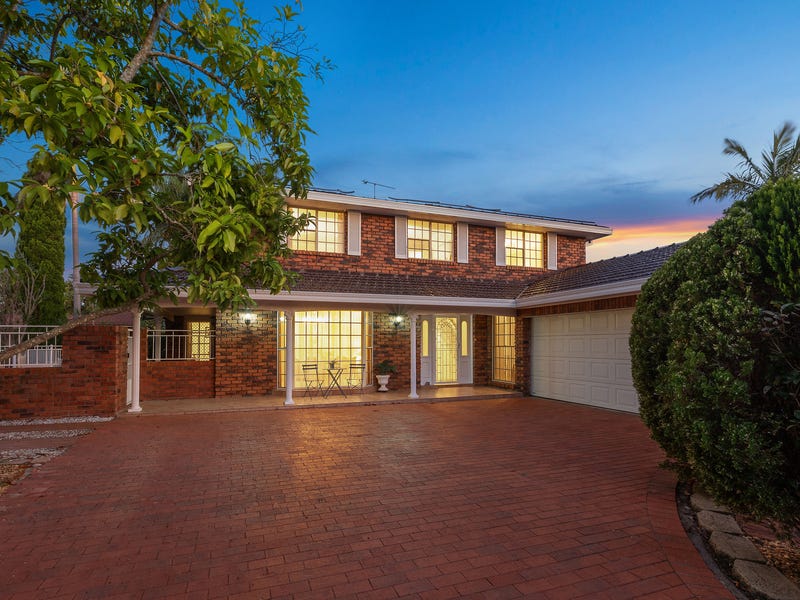 Sold Property Prices & Auction Results in Cherrybrook, NSW 2126