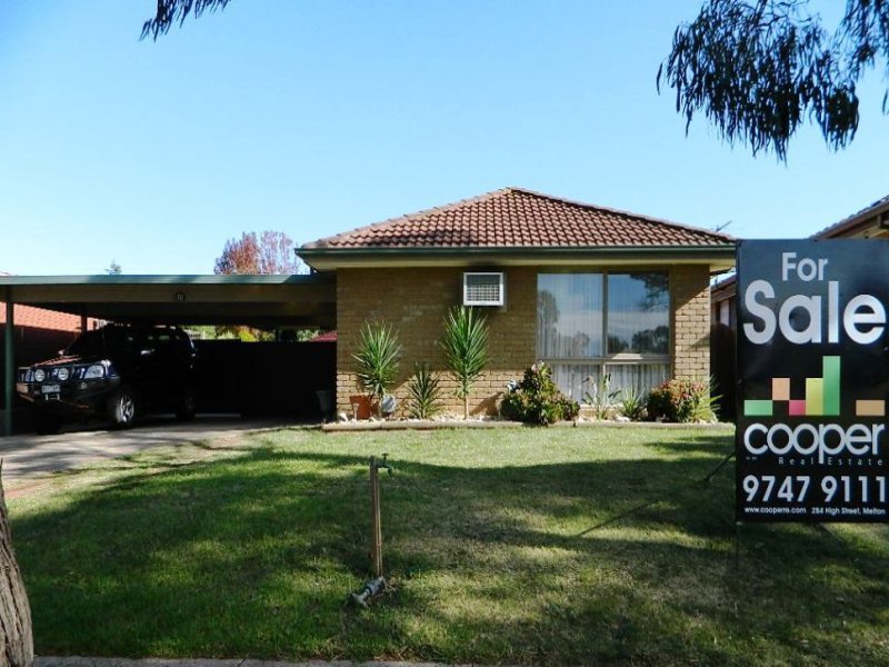 151 MeltonGisborne Road, Kurunjang, Vic 3337 Property Details