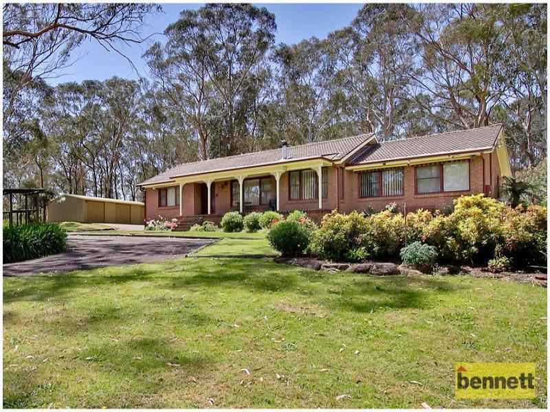 156 Boomerang Drive, Glossodia, NSW 2756 Property Details