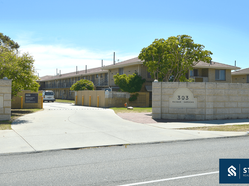 19/303 Harborne Street, Glendalough, WA 6016 Apartment for Sale