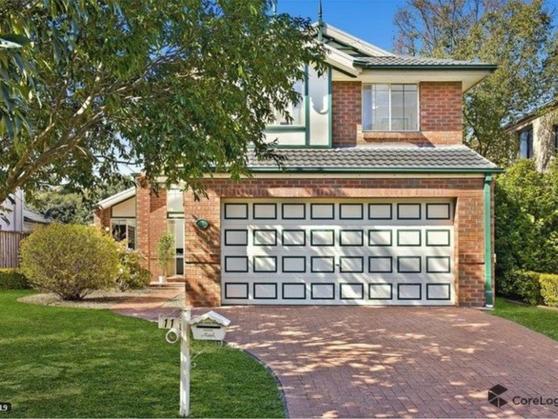 11 Kirkton Place, Beaumont Hills, NSW 2155