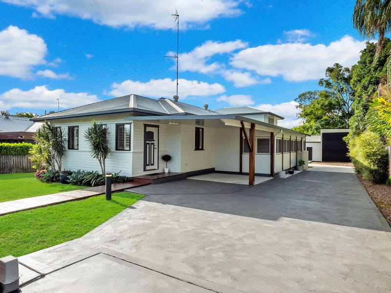 73 Dayman Street, Urangan, Qld 4655 House for Sale