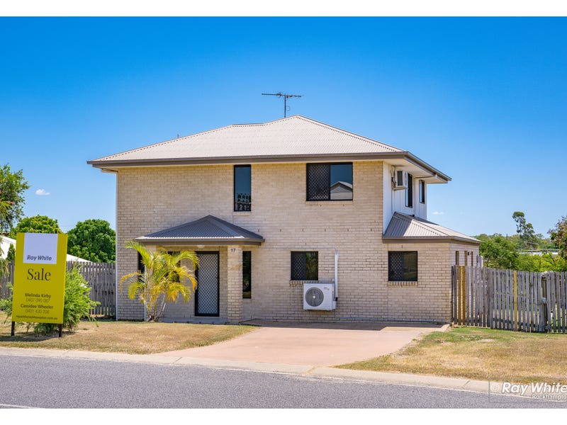 17 John Oxley Drive, Gracemere, Qld 4702 Property Details