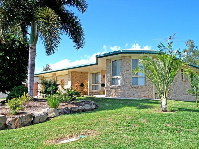 11 Michael Drive, Biloela, QLD 4715