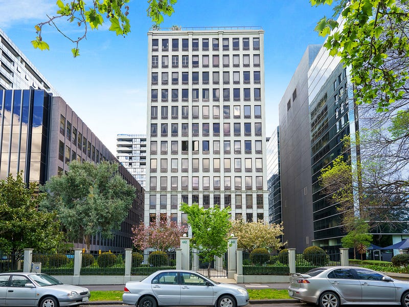 1008/442 St Kilda Road, Melbourne, Vic 3004 - Property Details