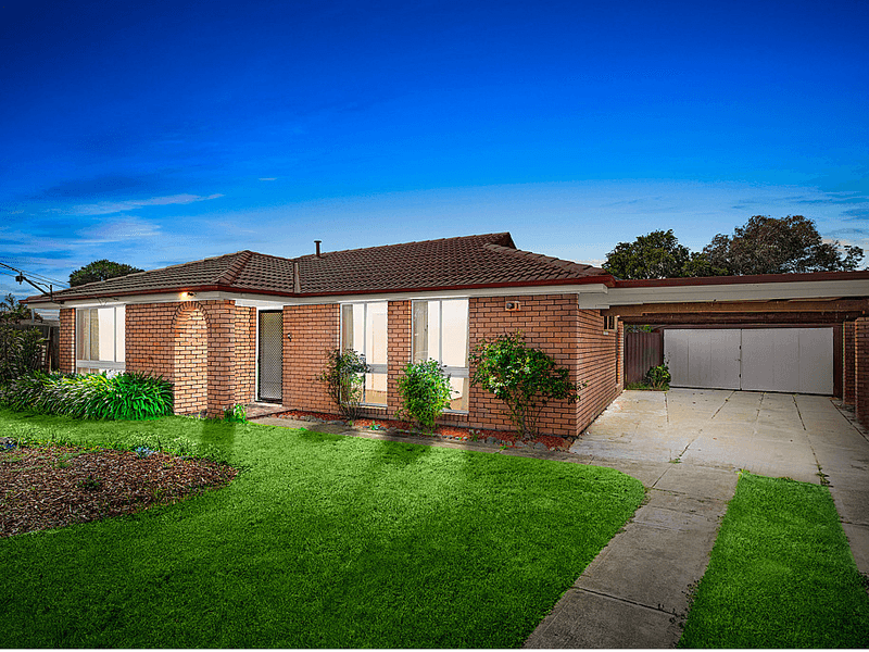 5 Berri Court, Hoppers Crossing, Vic 3029